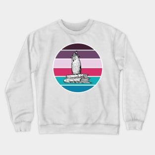 It's a good day to read a book Crewneck Sweatshirt